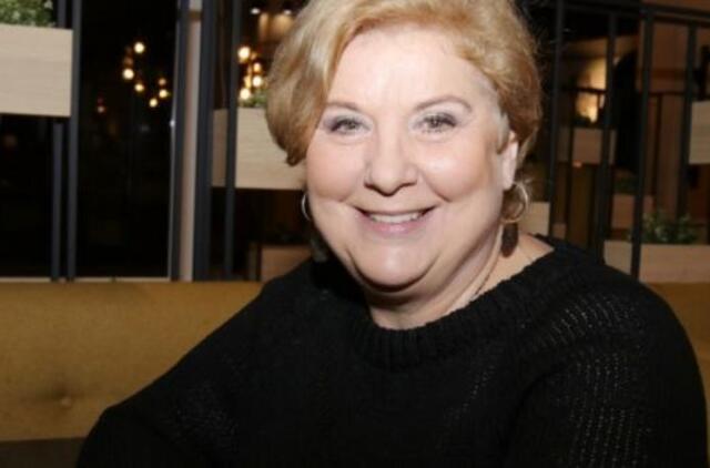 Larisa Kalpokaitė: „Aktoriaus profesija – labai pavojinga“