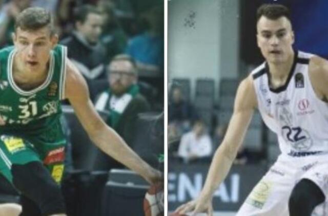 Leidęs įmesti šimtą taškų, "Neptūnas" pralaimėjo žalgiriečiams