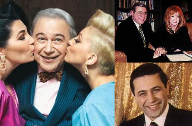 Mažai kam žinoma humoristo Petrosiano gyvenimo pusė