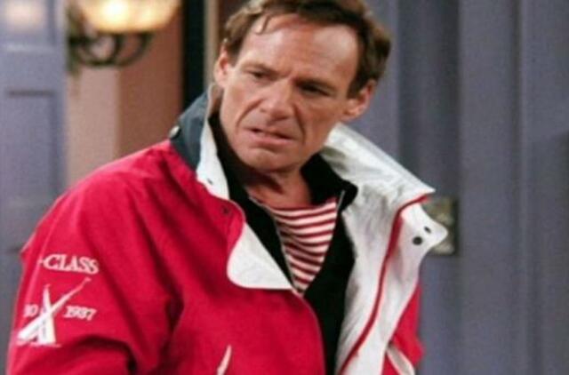 Mirė serialo „Draugai“ aktorius Ronas Leibmanas