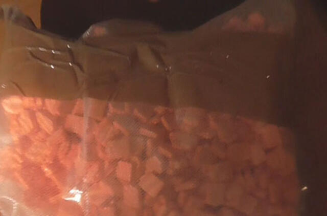 Narkotikus platino ir Klaipėdoje, ir Palangoje