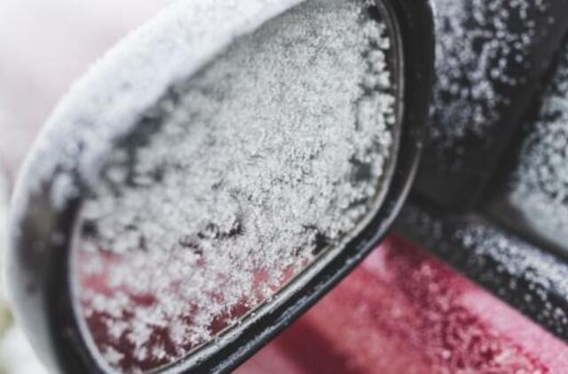 Naudingi patarimai: jei neužvesite automobilio