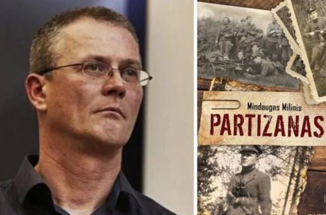 Naujame M.Milinio romane - nepagražinta pokarinės Klaipėdos istorija