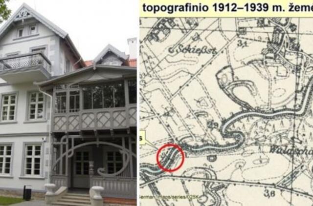 Naujasis Šilutės Hugo Šojaus muziejaus žemėlapių portalas ir orientacinis žaidimas - „Senoji Šilutės kartografija ir ikonografija“