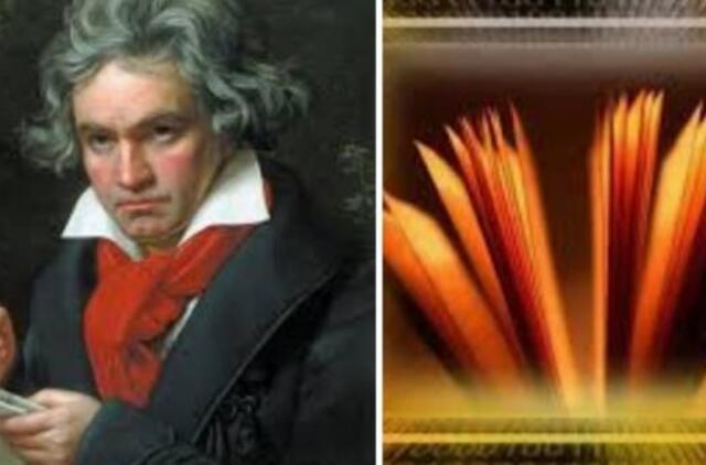 Nebaigtą L. van Beethoveno simfoniją baigs kurti kompiuterinis algoritmas