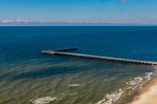 Palangos šonai braška – norintys sutikti čia Naujuosius jau pavėlavo, kainos siekia šimtus