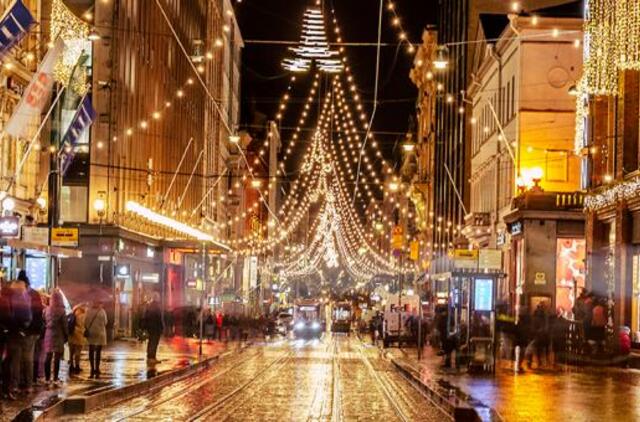 Pamatykite, kaip Kalėdas pasitinka Europos miestai: įspūdingiausi kalėdiniai miesteliai – vos kelios valandos lėktuvu nuo Lietuvos