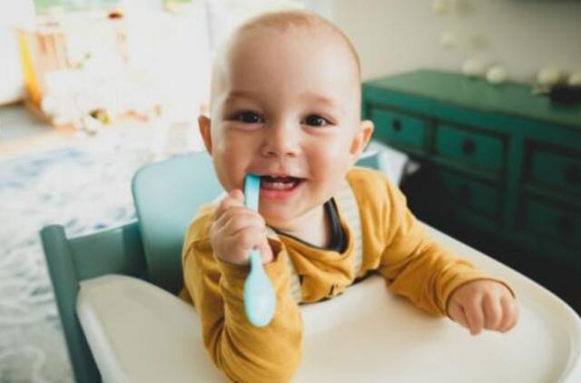 Paskelbti populiariausi dešimtmečio naujagimių vardai