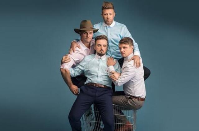 Pirmą kartą Klaipėdoje – didžiausias improvizacijos teatro „Kitas kampas“ šou