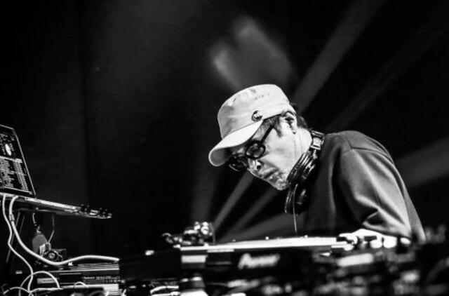 Pirmąkart Lietuvoje koncertuos garsusis Japonijos elektroninės muzikos atstovas DJ Krush