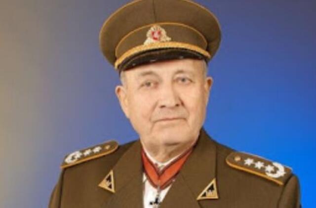 Ppagerbs Lietuvos partizano Jono Čeponio-Vaidevučio atminimą