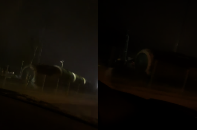 Rimkuose nuo geležinkelio nuvažiavo cisterna