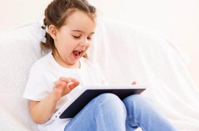 Saugus vaiko naršymas internete: kuo turėtų pasirūpinti tėvai?