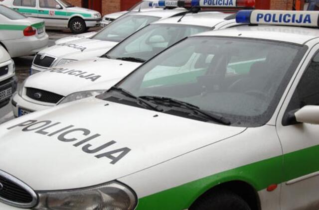 Suvestinė: plėšimas, mirtis, pavogtas šuo