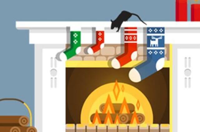 Šventiniu laikotarpiu aktyvūs ir kenkėjai