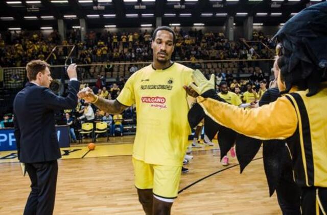 Testas „Neptūnui“: Čempionų lygos naujokė „Falco“