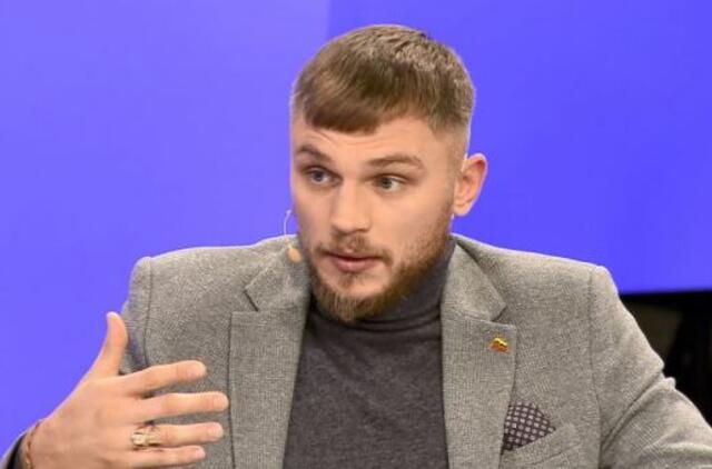 Tituluočiausias Lietuvos kovotojas S. Maslobojevas-Kuvalda: aistra ir meilė sportui mane išgelbėjo nuo kalėjimo