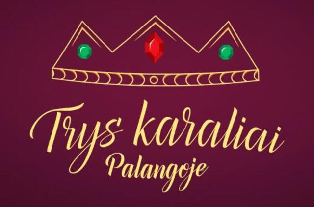 Trys Karaliai aplankys Palangos miestą