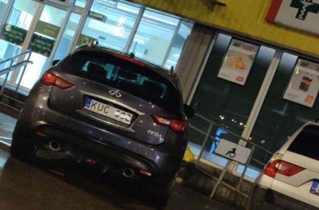 Vakarų Lietuvos automobilių statymo ypatumai