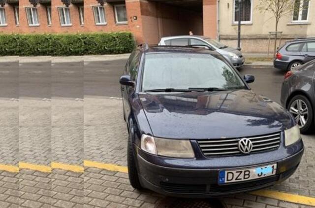 Vakarų Lietuvos automobilių statymo ypatumai