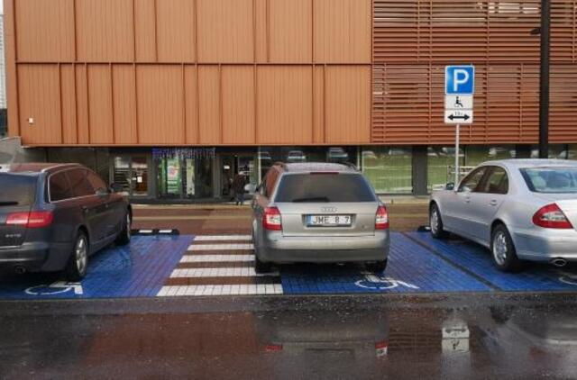 Vakarų Lietuvos automobilių statymo ypatumai