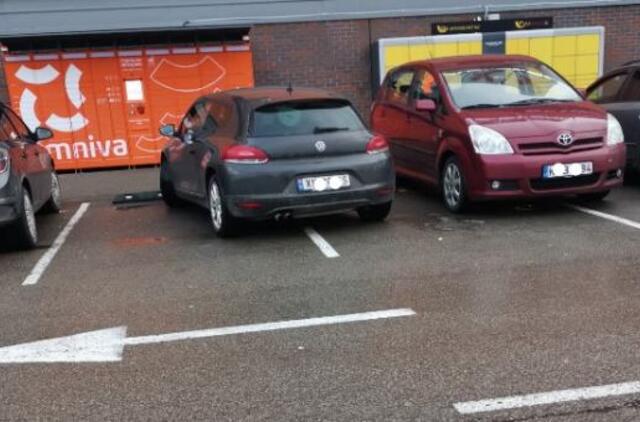 Vakarų Lietuvos automobilių statymo ypatumai