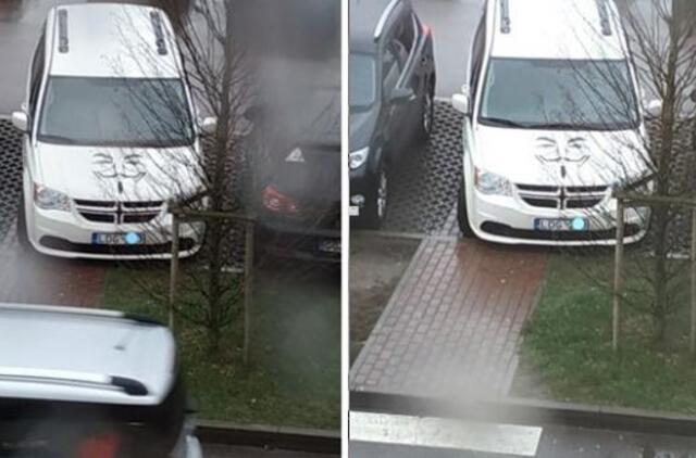 Vakarų Lietuvos automobilių statymo ypatumai