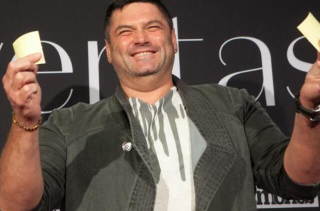 V.Cololo norėjo, kad po jo liktų šypsenos