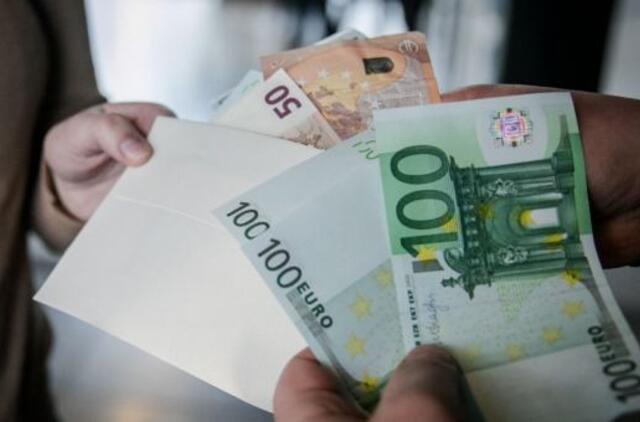 Verslininkai apie korupciją: Lietuvoje paplitęs nepotizmas ir partijų finansavimas