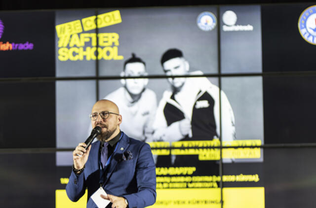 Žinomi Lietuvos žmonės motyvavo Klaipėdos jaunimą