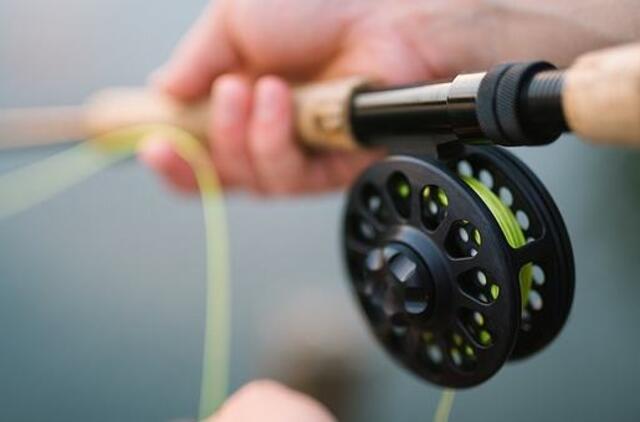 Žvejybos metu nuskendo vyras