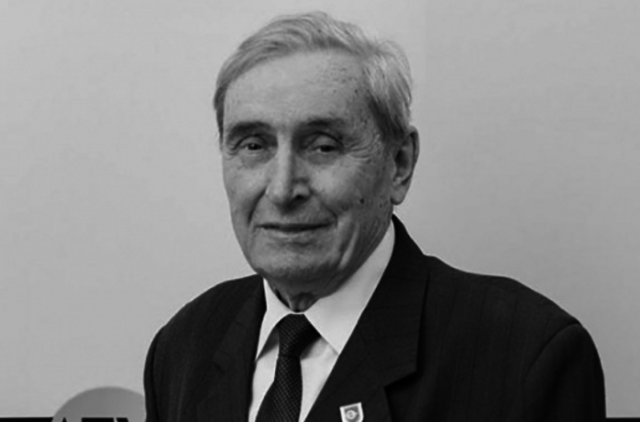 Netekome Garbės piliečio Česlovo Tarvydo