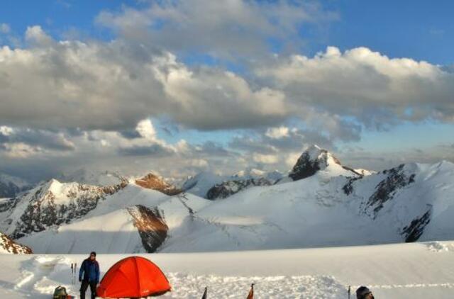 Alpinistas atskleidė, kodėl neitų į žygį be išmaniųjų technologijų ir kurios vietos pavojingiausios