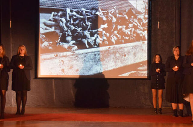 Ar Lietuva išmoko skaudžias istorijos pamokas?