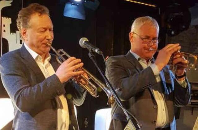 Artūras Razbadauskas: "Esu optimistas, todėl ir triūba grodamas vengiu minoro!"