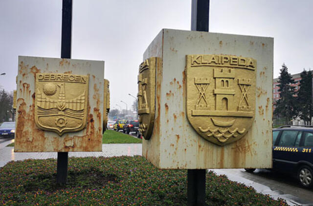 Atnaujins draugystę su Debrecenu