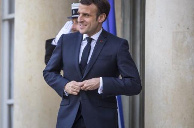 „Brexit“ yra „istorinis perspėjimo ženklas“ Europai