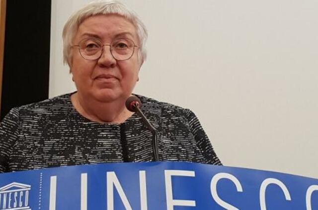 Buvusi ambasadorė prie UNESCO: nusikaltimas Kuršių mariose turės tarptautinį atgarsį