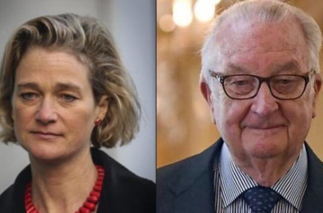 DNR tyrimas: buvęs Belgijos karalius Albertas II turi nesantuokinę dukterį