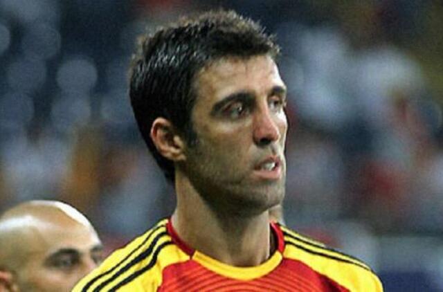 Geriausias visų laikų Turkijos futbolininkas JAV dirba taksistu