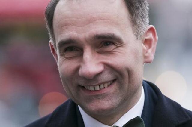 Įvertino ruošiamą medžiagą apie Roką Masiulį