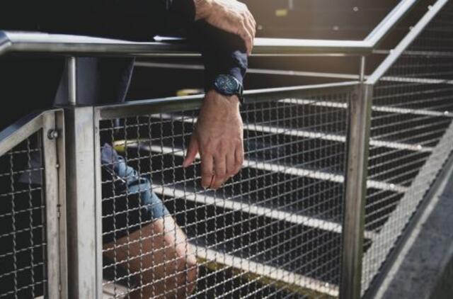 Kad Naujųjų pažadai nevirstų pramanais: tikslų siekti lengviau pasitelkiant technologijas