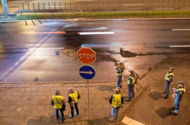 Kauno rajone rasti mirę sutuoktiniai
