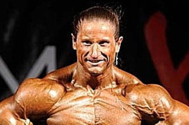 Klaipėdietį kultūristą meilė atvedė į Ameriką