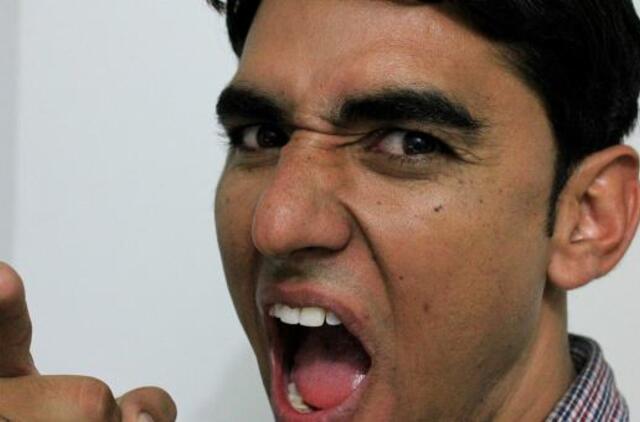 Kokios yra penkios pagrindinės pykčio priežastys?