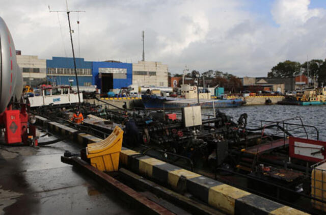 Koordinacinė taryba pasisako už žmonėms prieinamas teritorijas