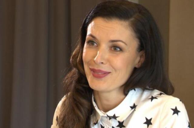 L. Imbrasienė ryžosi gerokai nusirėžti kasas: kam nepatiko, tas pokyčių nepamatė