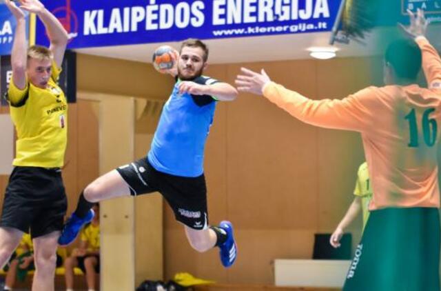 Lėtas „Dragūno“ žaidimas kelia nerimą prieš BHL išvyką