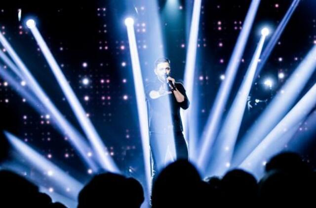 M. Mikutavičiaus išpopuliarinta frazė tapo „Eurovizijos“ nacionalinės atrankos pavadinimu