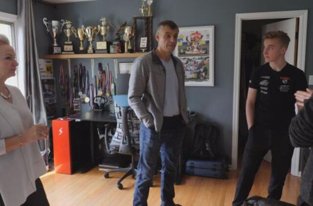 Malūkų šeimos gyvenimas Amerikoje: 4 vaikai, nuosavas verslas ir uždirbti milijonai